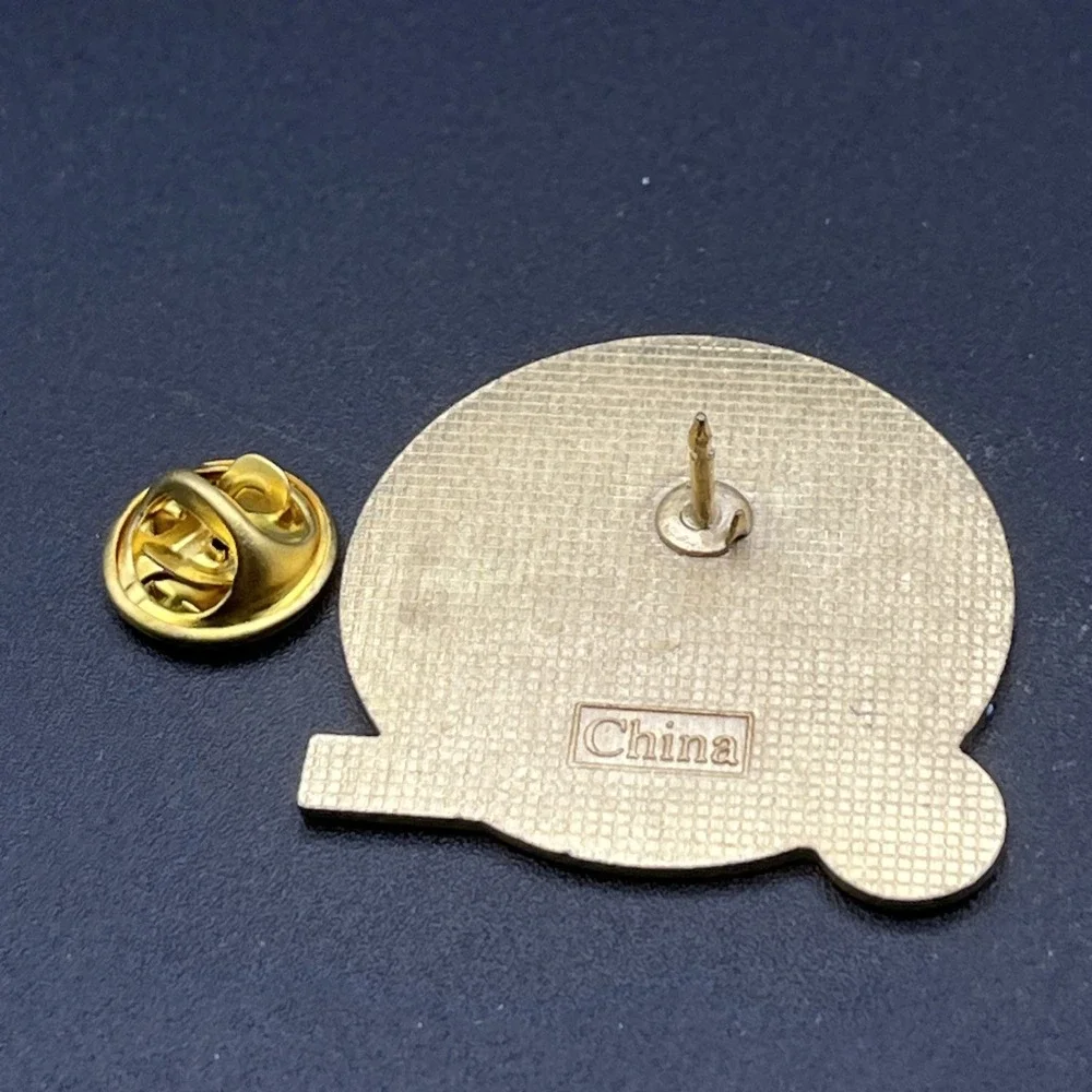 Ireland In Depth Escorted Tour Grand Circle Travel Lapel Hat‎ Pin